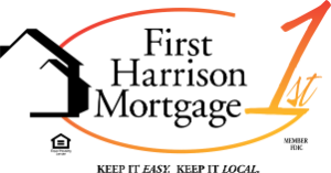 First Harrison Mortgage logo